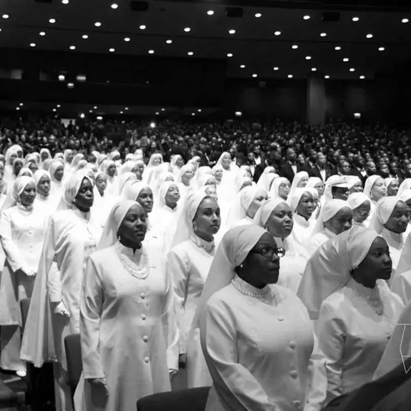 image of Holly Springs MGT Sister Training
